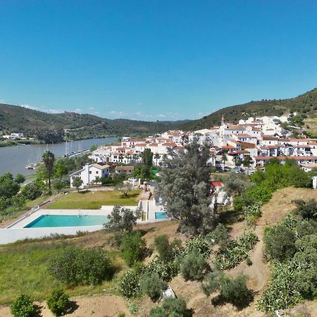 Los Molinos Sanlúcar de Guadiana Buitenkant foto